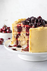 Cherry Chip Cake 283JB - Bake from Scratch