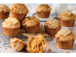 Carrot Cake Muffins Carrot Cake Muffins