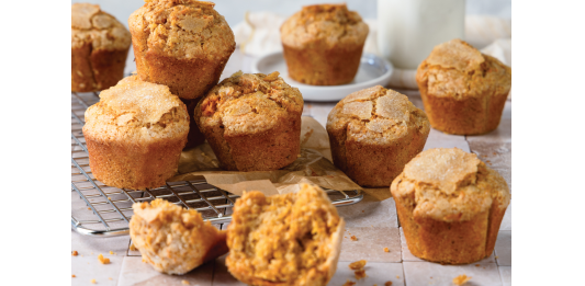 Carrot Cake Muffins Carrot Cake Muffins