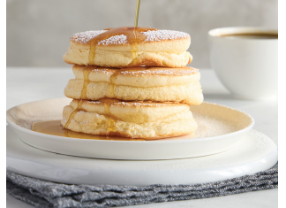Japanese Soufflé Pancakes Japanese Souffle Pancakes