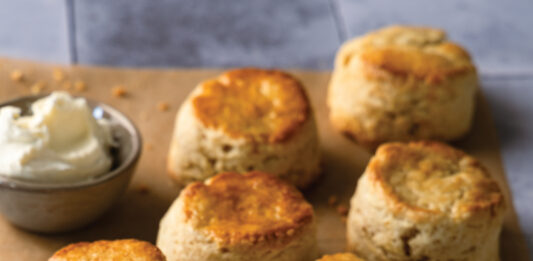 Classic Scones Classic Scones