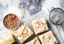 Shortbread Cookie Bars Shortbread Cookie Bars