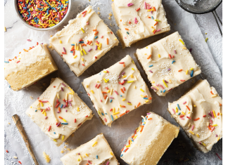 Shortbread Cookie Bars Shortbread Cookie Bars