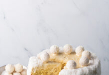 THE Coconut Cake THE Coconut Cake