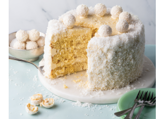 THE Coconut Cake THE Coconut Cake