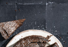 Flourless Chocolate Cake Flourless Chocolate Cake