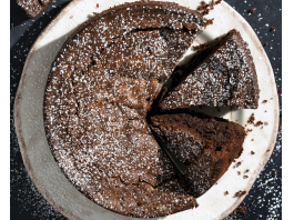 Flourless Chocolate Cake Flourless Chocolate Cake