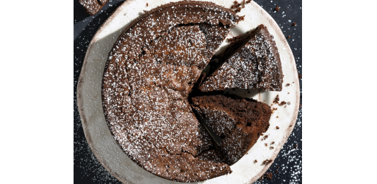 Flourless Chocolate Cake Flourless Chocolate Cake