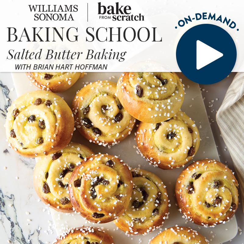 Salted Butter Baking