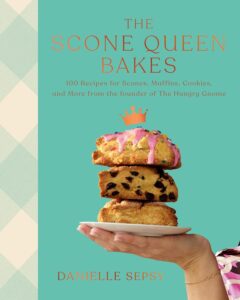 The Scone Queen Bakes