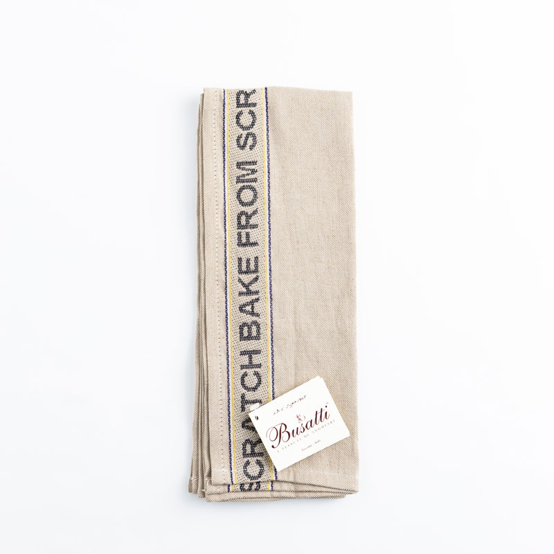 BFS Busatti Linen Towel Seamless