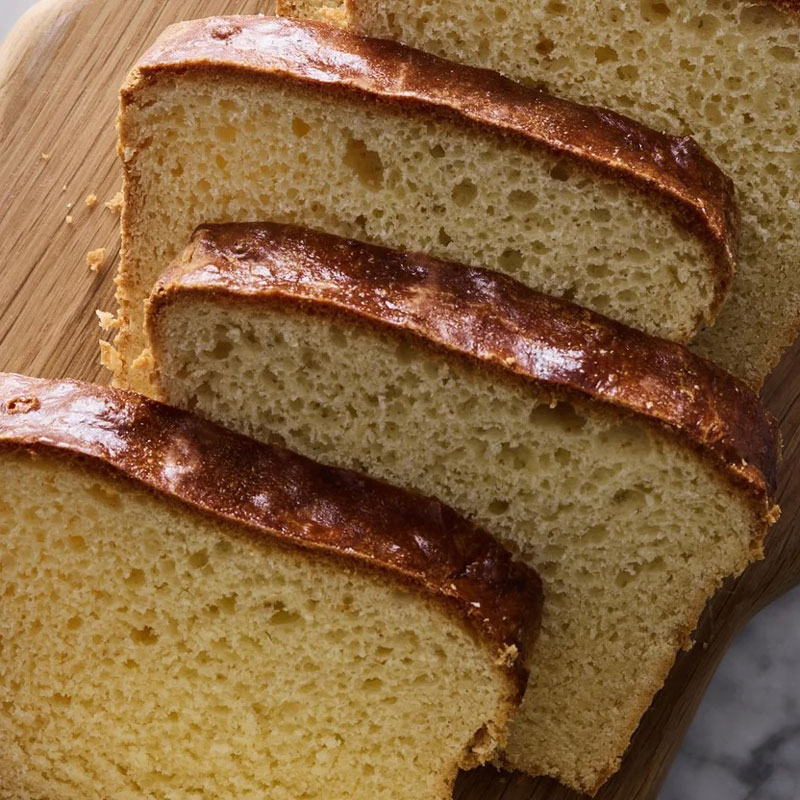 Brioche loaf