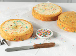 Cake Baking 101