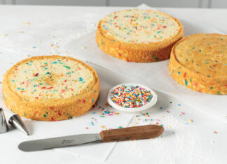 Cake Baking 101