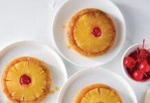 Pineapple Upside-Down Cookies Pineapple-Upside Down Cookies