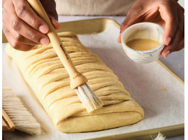 Baking School In-Depth: Danish Dough Danish Dough
