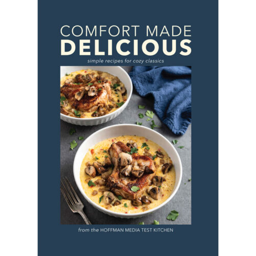 Comfort Made Delicious cover