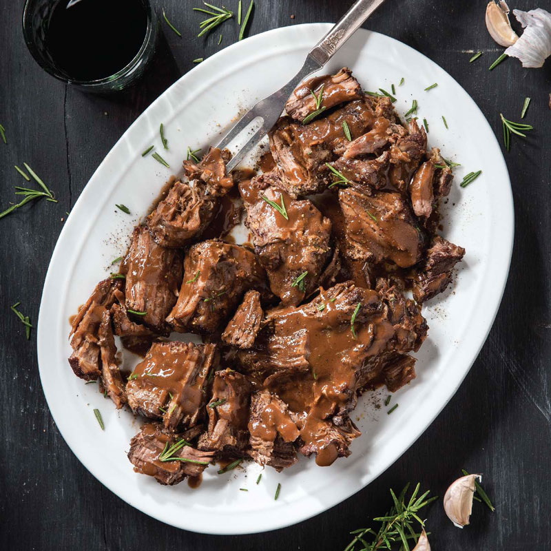 Beef tips