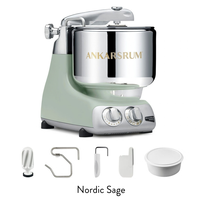 AnkasrumMixer-NordicSage - Bake from Scratch ankarsrum mixer nirduc sage