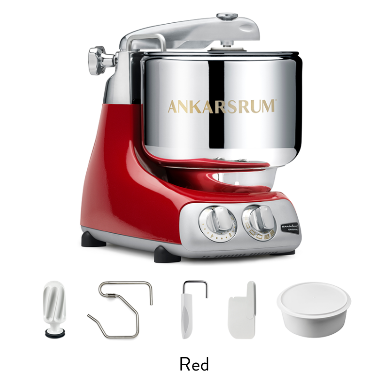 AnkasrumMixer-Red - Bake from Scratch ankarsrum mixer red