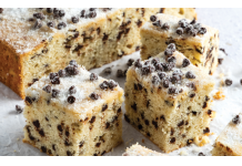 Chocolate Chip Snack Cake Chocolate Chip Snack Cake