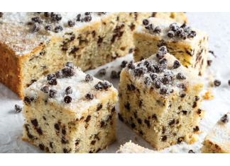 Chocolate Chip Snack Cake Chocolate Chip Snack Cake