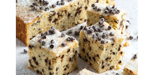 Chocolate Chip Snack Cake Chocolate Chip Snack Cake