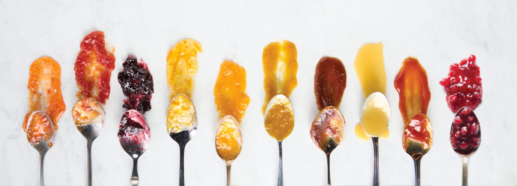 fruit spread