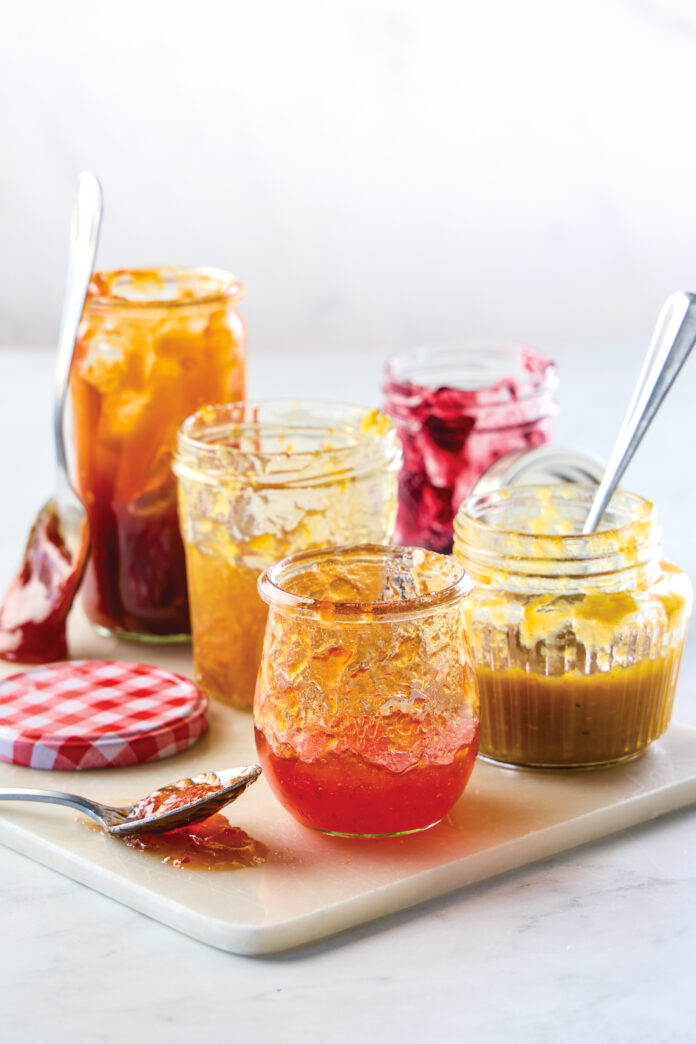 fruit spreads