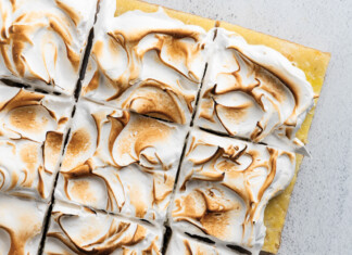 Lemon Meringue Bars Lemon Meringue Bars