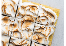 Lemon Meringue Bars Lemon Meringue Bars