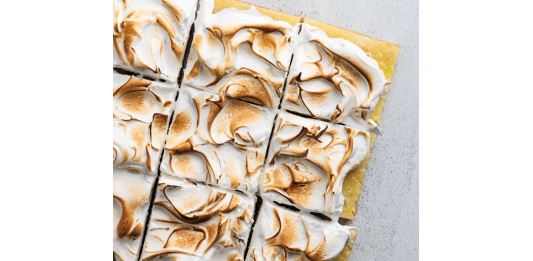 Lemon Meringue Bars Lemon Meringue Bars
