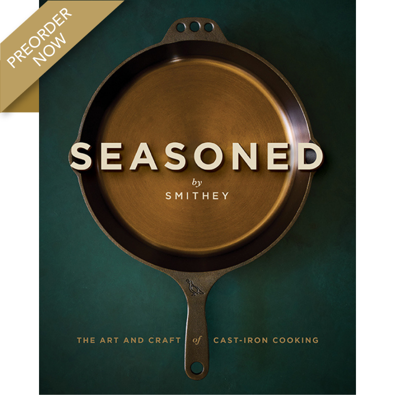 Seasoned pre-order banner cover