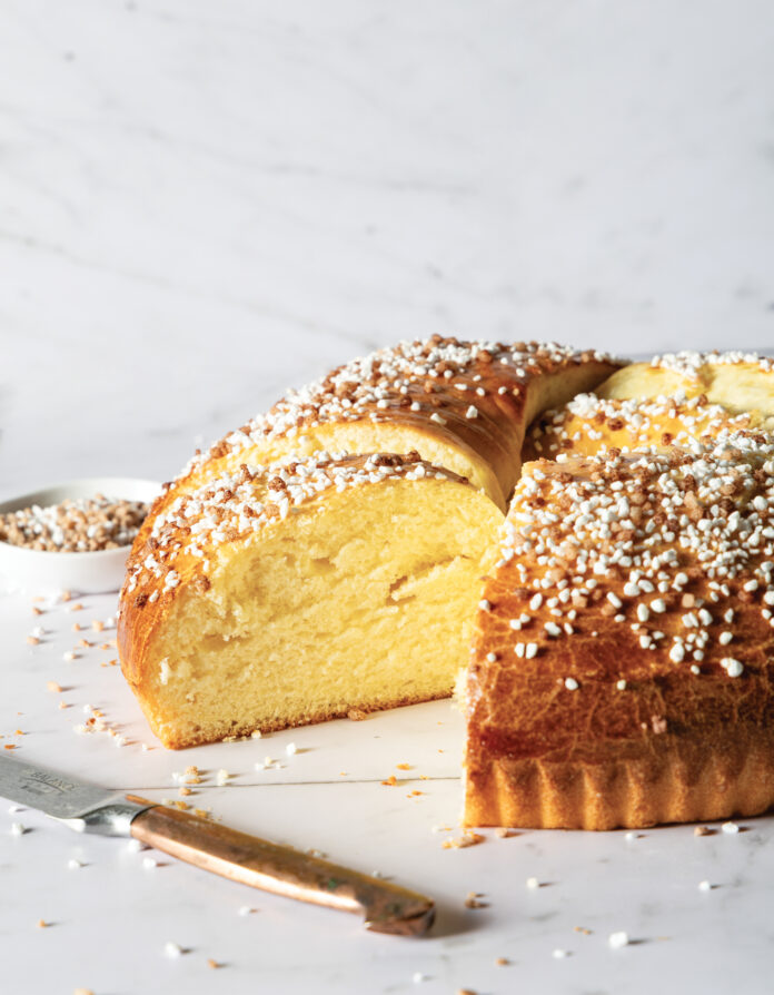 Brioche Couronne