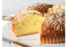 Brioche Couronne Brioche Couronne