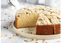 Cardamom-Almond Coffee Cake Cardamom-Almond Coffee Cake