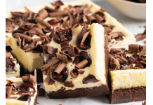 Cherry Cheesecake Brownie Bars Cherry Cheesecake Brownie Bars