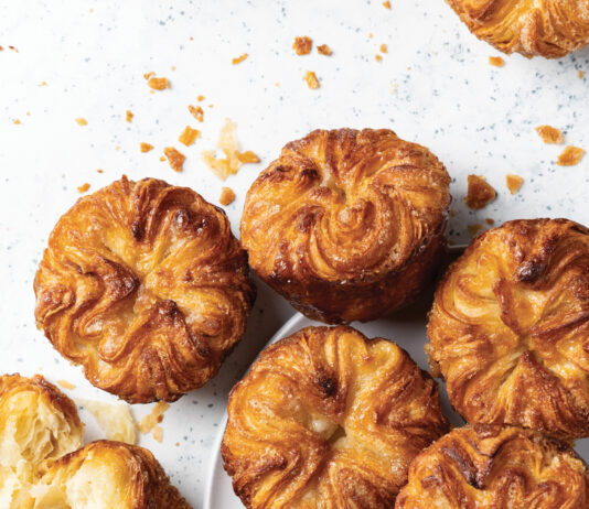 Kouign Amann Kouign Amann