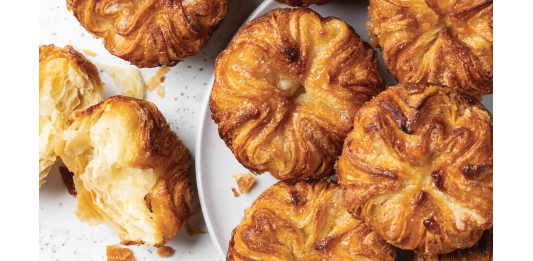 Kouign Amann Kouign Amann