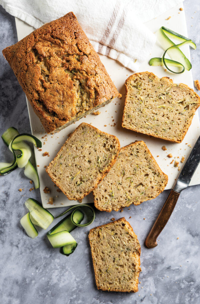 Zucchini Bread