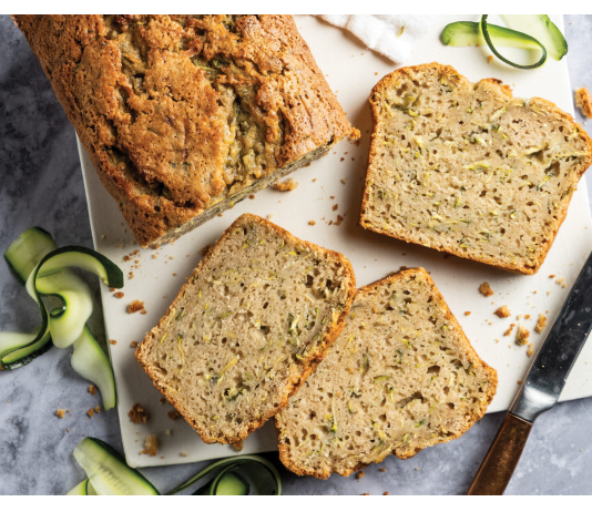 Zucchini Bread Zucchini Bread