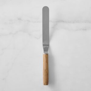 offset spatula