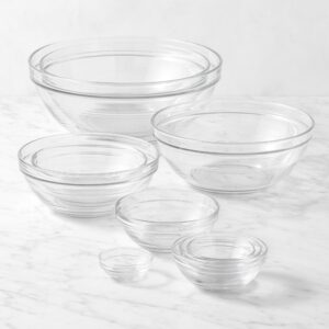 mixing bowls