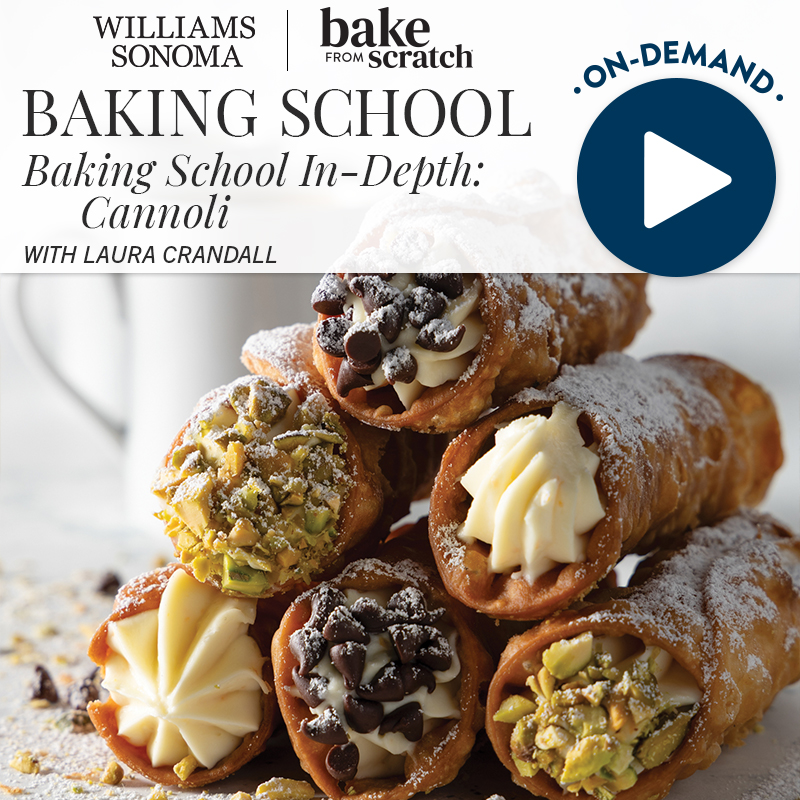 10-Spring-26_BSID-Cannoli - Bake from Scratch Baking School In-Depth Cannoli Cover