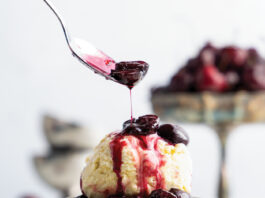Cherries Jubilee Cherries Jubilee