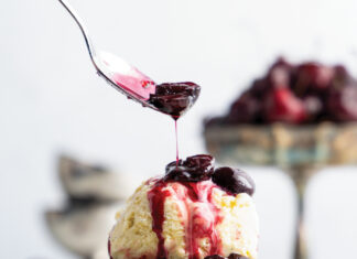 Cherries Jubilee Cherries Jubilee