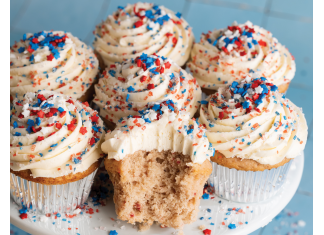 Strawberry Cupcakes Strawberry Cupcakes