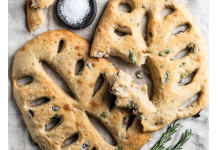 Olive Fougasse Olive Fougasse