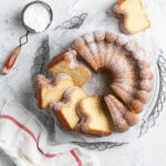 Mascarpone-Limoncello Cake