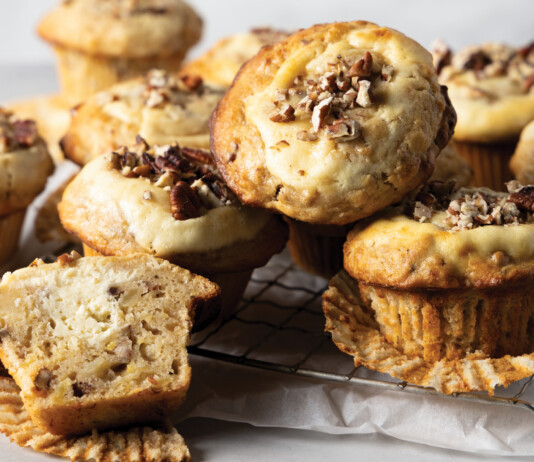 Hummingbird Muffins Hummingbird Muffins